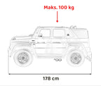 Vehicle Mercedes Benz MAYBACH G650 STRONG White