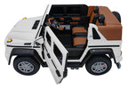 Vehicle Mercedes Benz MAYBACH G650 STRONG White
