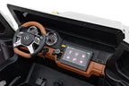Vehicle Mercedes Benz MAYBACH G650 STRONG White