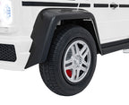Vehicle Mercedes Benz MAYBACH G650 STRONG White
