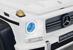 Vehicle Mercedes Benz MAYBACH G650 STRONG White