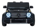 Vehicle Mercedes Benz MAYBACH G650 STRONG Black