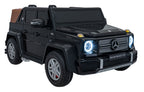 Vehicle Mercedes Benz MAYBACH G650 STRONG Black