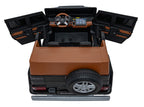 Elektrické autíčko Mercedes-Benz MAYBACH G650 STRONG čierna