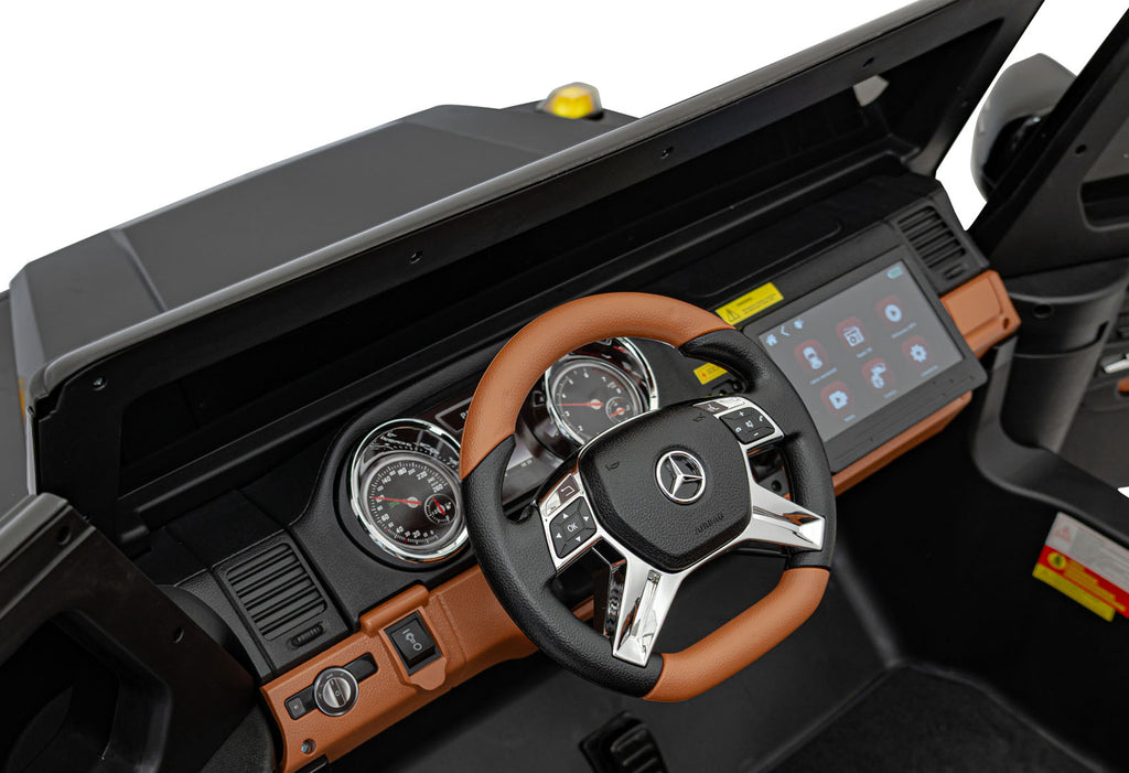 Vehicle Mercedes Benz MAYBACH G650 STRONG Black