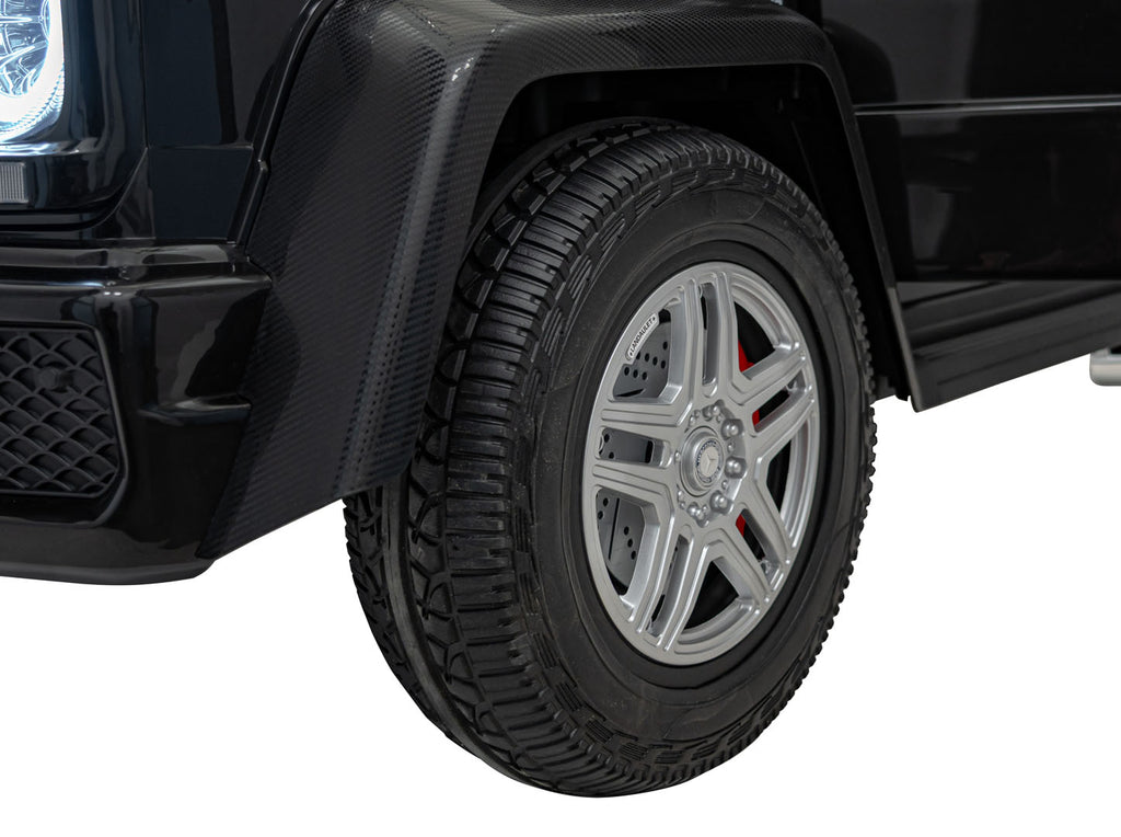 Vehicle Mercedes Benz MAYBACH G650 STRONG Black