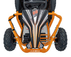Electric Gokart Vehicle MAIGHTY Orange