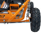 Electric Gokart Vehicle MAIGHTY Orange