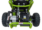Electric Gokart Vehicle MAIGHTY Green