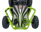 Electric Gokart Vehicle MAIGHTY Green