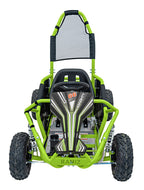 Electric Gokart Vehicle MAIGHTY Green