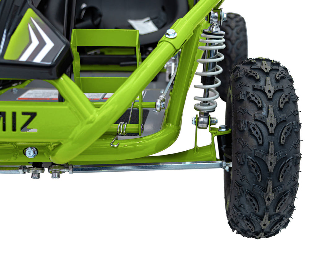 Electric Gokart Vehicle MAIGHTY Green
