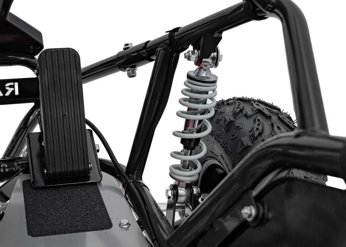 Electric Gokart Vehicle MAIGHTY Black