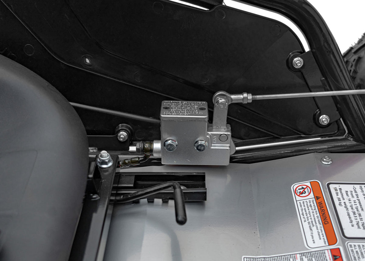 Electric Gokart Vehicle MAIGHTY Black