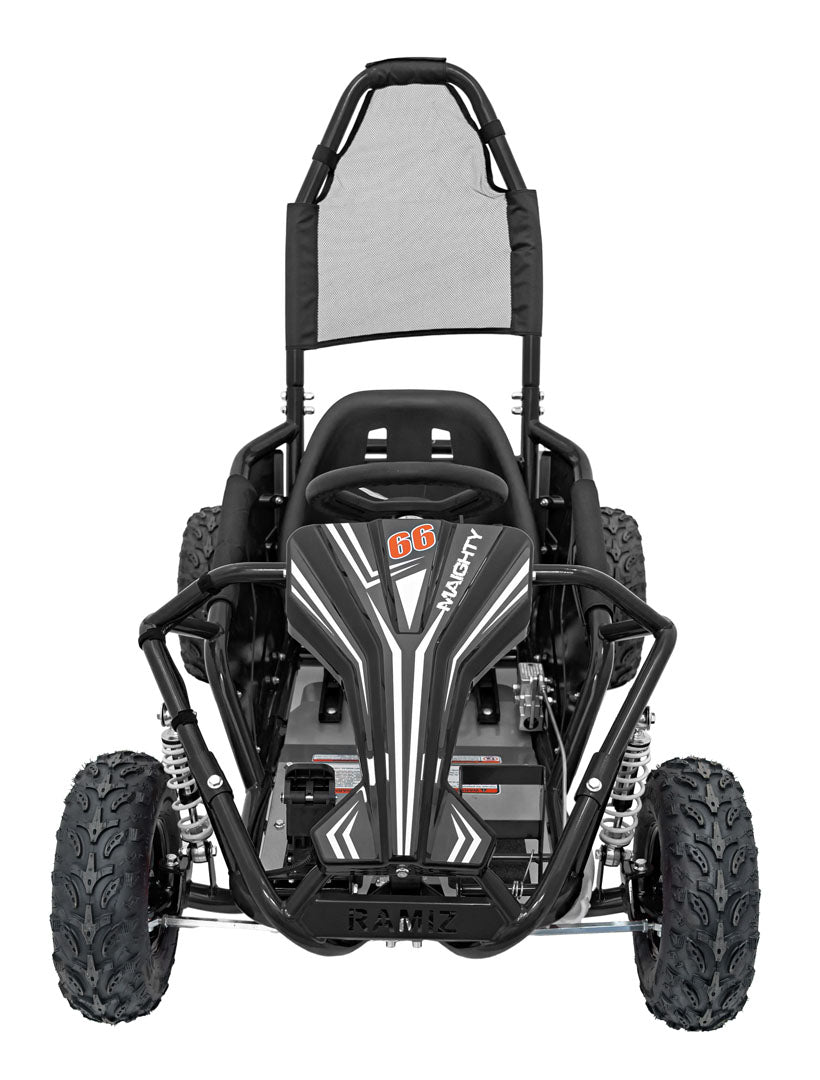 Elektrická buggy MAIGHTY čierna