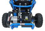 Electric Gokart Vehicle MAIGHTY Blue