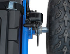 Electric Gokart Vehicle MAIGHTY Blue