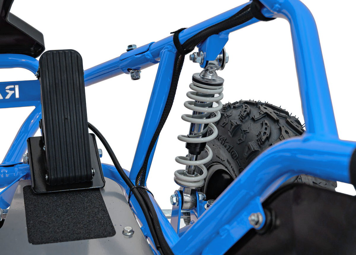 Electric Gokart Vehicle MAIGHTY Blue