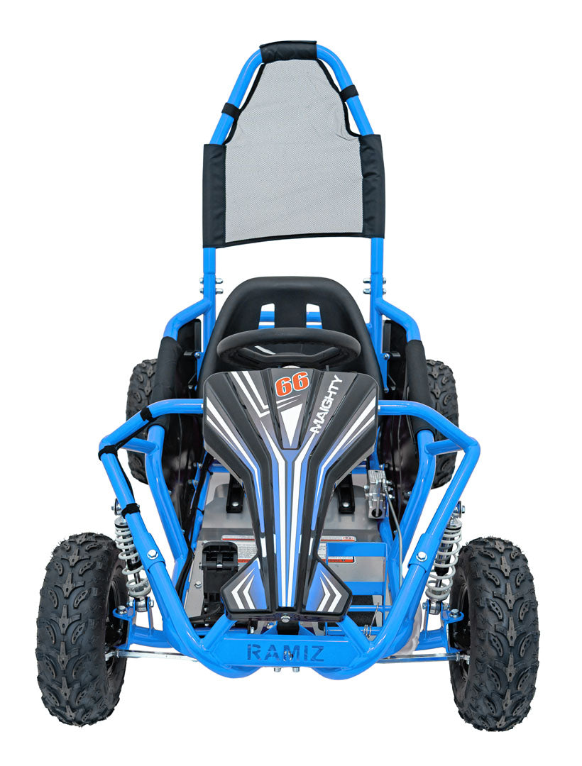 Elektrická buggy MAIGHTY modrá