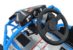 Electric Gokart Vehicle MAIGHTY Blue