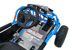 Electric Gokart Vehicle MAIGHTY Blue