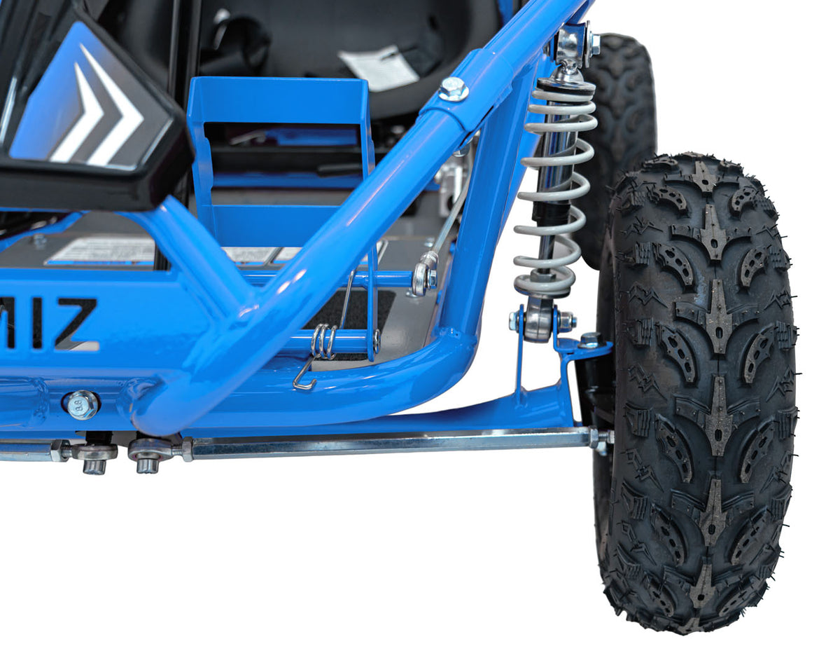 Electric Gokart Vehicle MAIGHTY Blue
