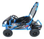 Electric Gokart Vehicle MAIGHTY Blue