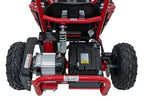 Electric Gokart Vehicle MAIGHTY Red