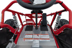 Electric Gokart Vehicle MAIGHTY Red