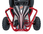 Electric Gokart Vehicle MAIGHTY Red