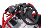 Electric Gokart Vehicle MAIGHTY Red