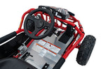 Electric Gokart Vehicle MAIGHTY Red