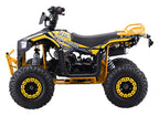 Quad Bike Petrol 110CC EXPLORER Yellow