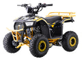 Quad Bike Petrol 110CC EXPLORER Yellow
