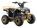 Quad Bike Petrol 110CC EXPLORER Yellow