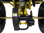 Quad Bike Petrol 110CC EXPLORER Yellow