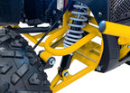Quad Bike Petrol 110CC EXPLORER Yellow