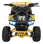 Quad Bike Petrol 110CC EXPLORER Yellow