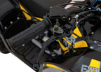 Quad Bike Petrol 110CC EXPLORER Yellow