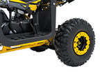 Quad Bike Petrol 110CC EXPLORER Yellow