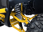 Quad Bike Petrol 110CC EXPLORER Yellow