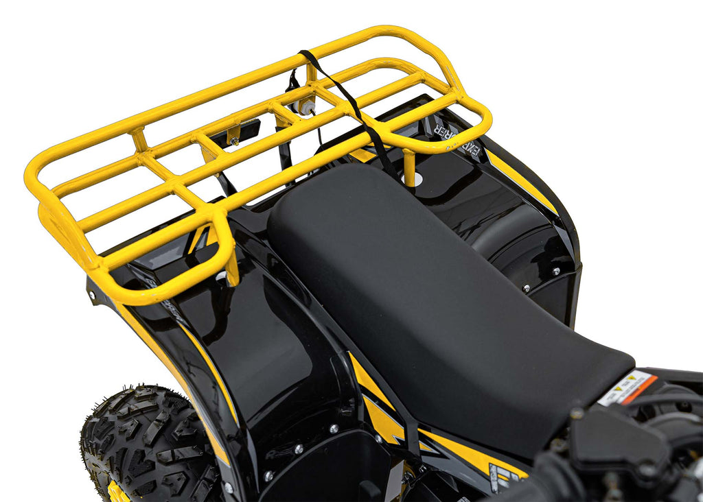Quad Bike Petrol 110CC EXPLORER Yellow