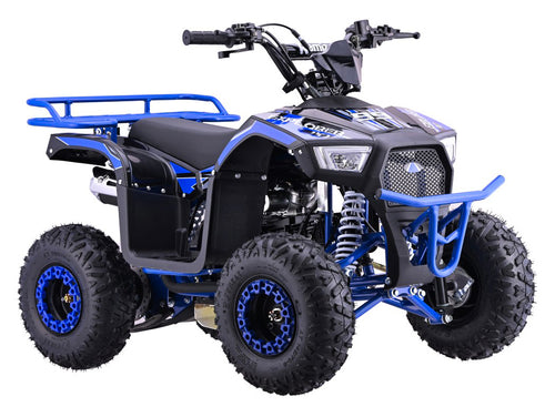 Quad Bike Petrol 110CC EXPLORER Blue