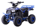 Quad Bike Petrol 110CC EXPLORER Blue