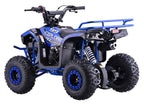 Quad Bike Petrol 110CC EXPLORER Blue