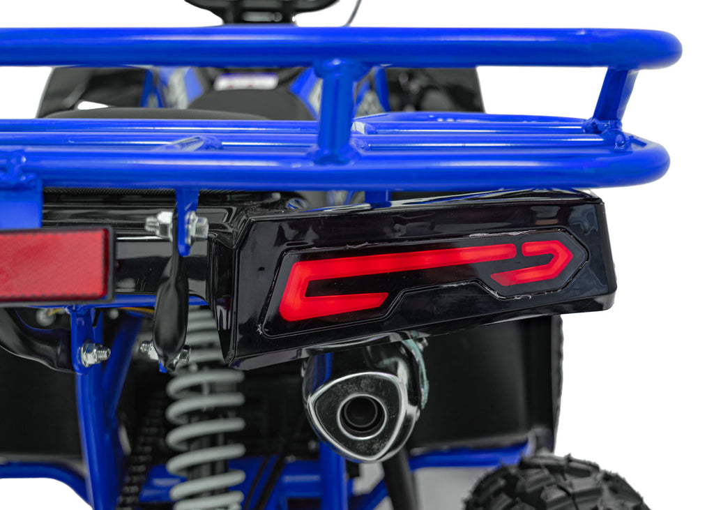 Quad Bike Petrol 110CC EXPLORER Blue