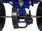 Quad Bike Petrol 110CC EXPLORER Blue