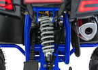 Quad Bike Petrol 110CC EXPLORER Blue