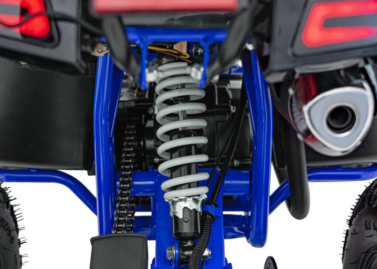 Quad Bike Petrol 110CC EXPLORER Blue