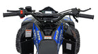 Quad Bike Petrol 110CC EXPLORER Blue